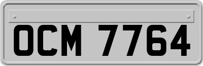 OCM7764