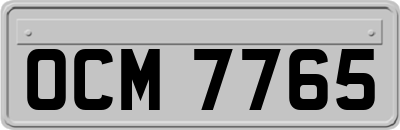 OCM7765