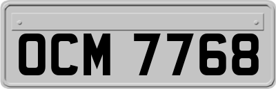 OCM7768