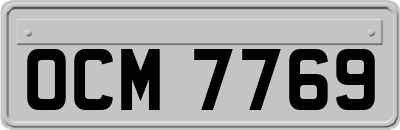 OCM7769