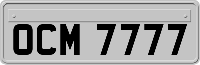 OCM7777