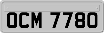 OCM7780