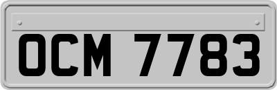 OCM7783