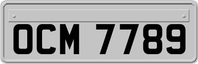 OCM7789