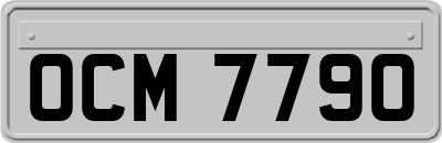 OCM7790