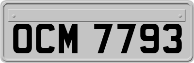 OCM7793