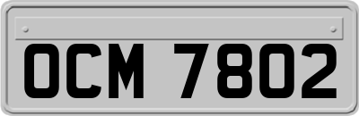 OCM7802