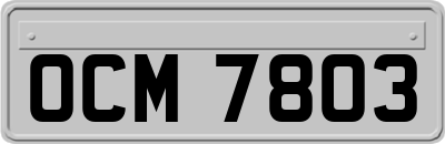 OCM7803