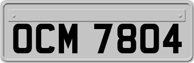 OCM7804