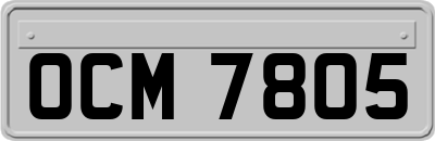 OCM7805