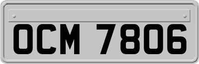 OCM7806