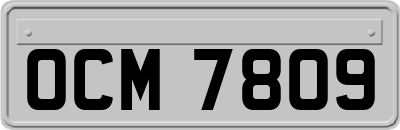 OCM7809
