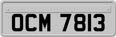 OCM7813