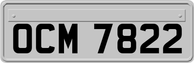 OCM7822