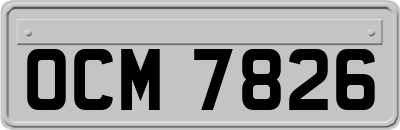 OCM7826
