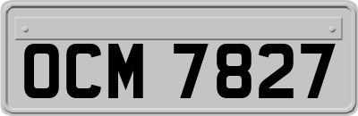 OCM7827