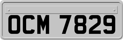 OCM7829