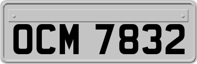 OCM7832