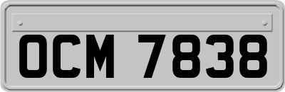 OCM7838