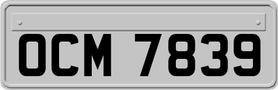 OCM7839