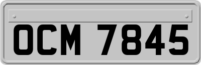 OCM7845