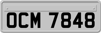 OCM7848