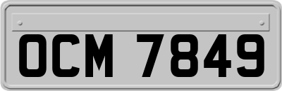 OCM7849