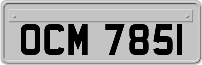 OCM7851
