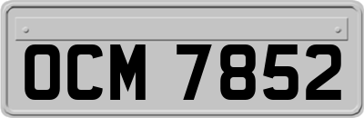 OCM7852