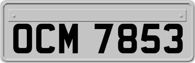 OCM7853
