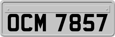 OCM7857