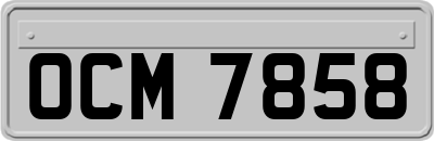 OCM7858
