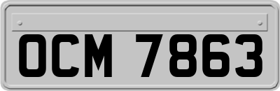 OCM7863