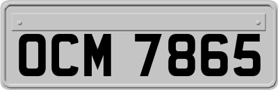OCM7865