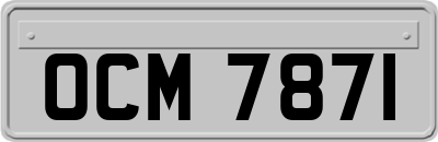 OCM7871