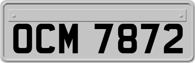 OCM7872