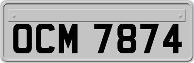 OCM7874