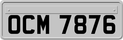 OCM7876