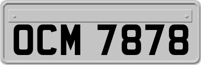 OCM7878
