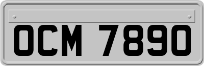 OCM7890