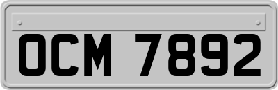 OCM7892