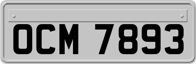 OCM7893