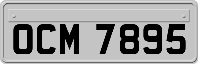OCM7895
