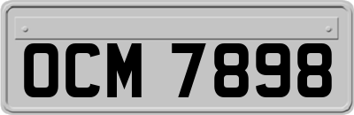 OCM7898