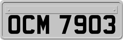 OCM7903