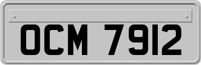 OCM7912