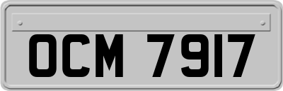 OCM7917