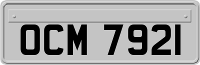 OCM7921