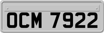 OCM7922