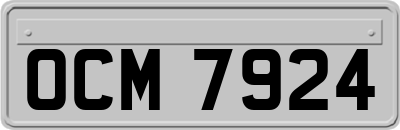 OCM7924